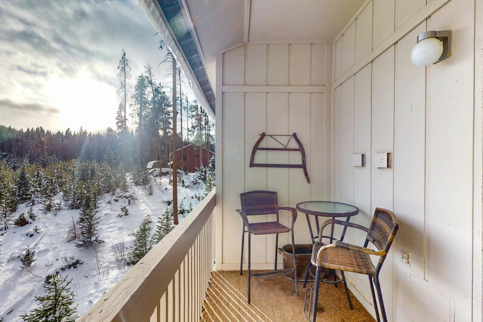 Winter Park Cozy Condo Екстериор снимка
