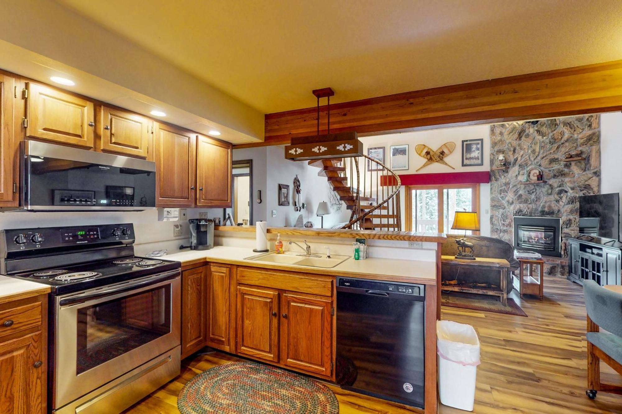 Winter Park Cozy Condo Екстериор снимка