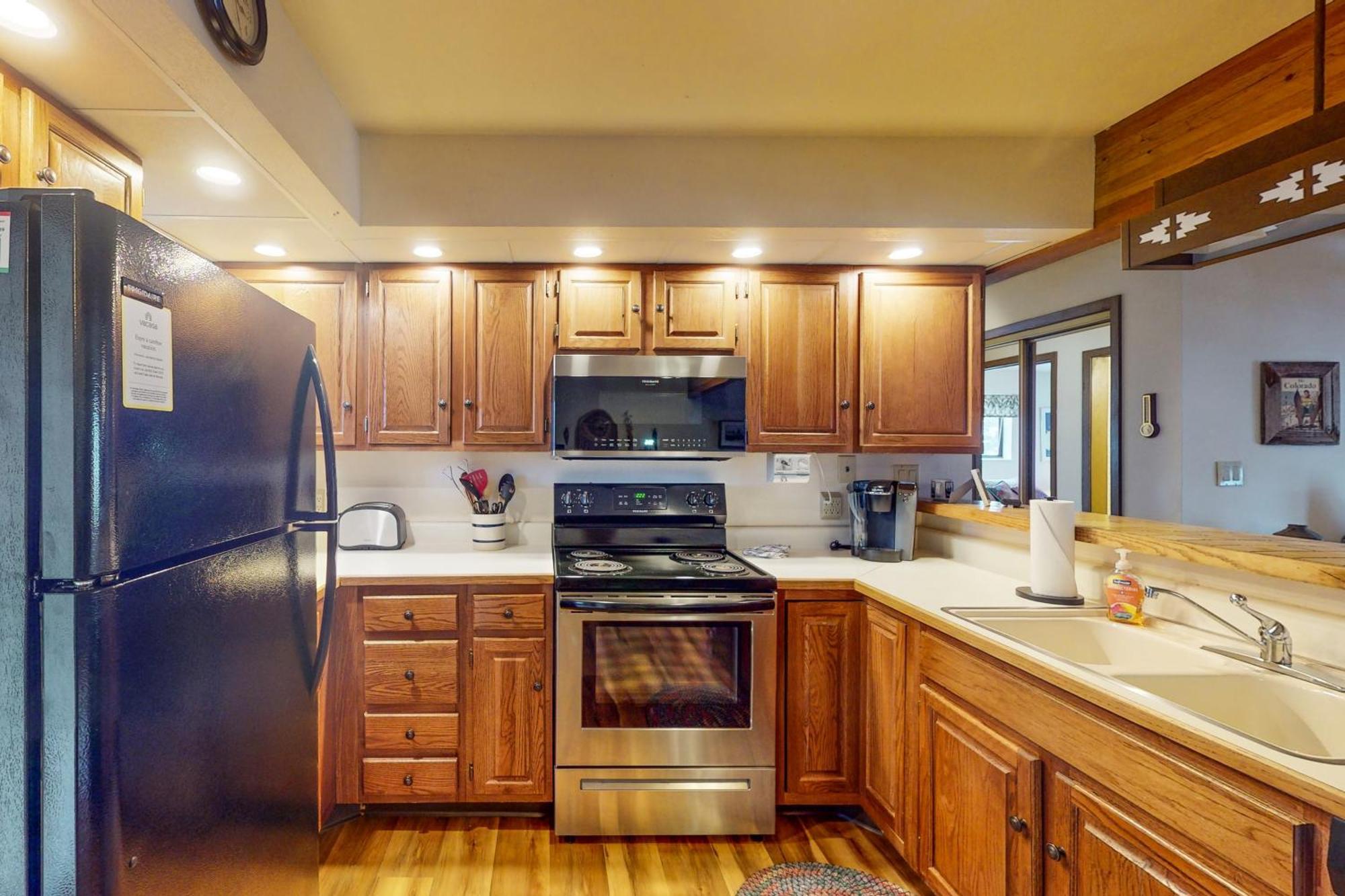 Winter Park Cozy Condo Екстериор снимка